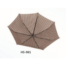 Automatischer Öffnen und Schließen Fold Umbrella (HS-061)